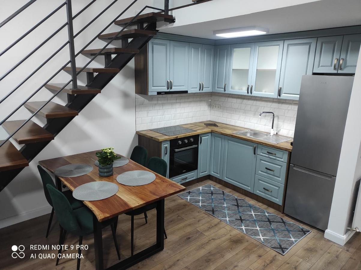 Cozy loft apartament Syhot Marmaroski Zewnętrze zdjęcie