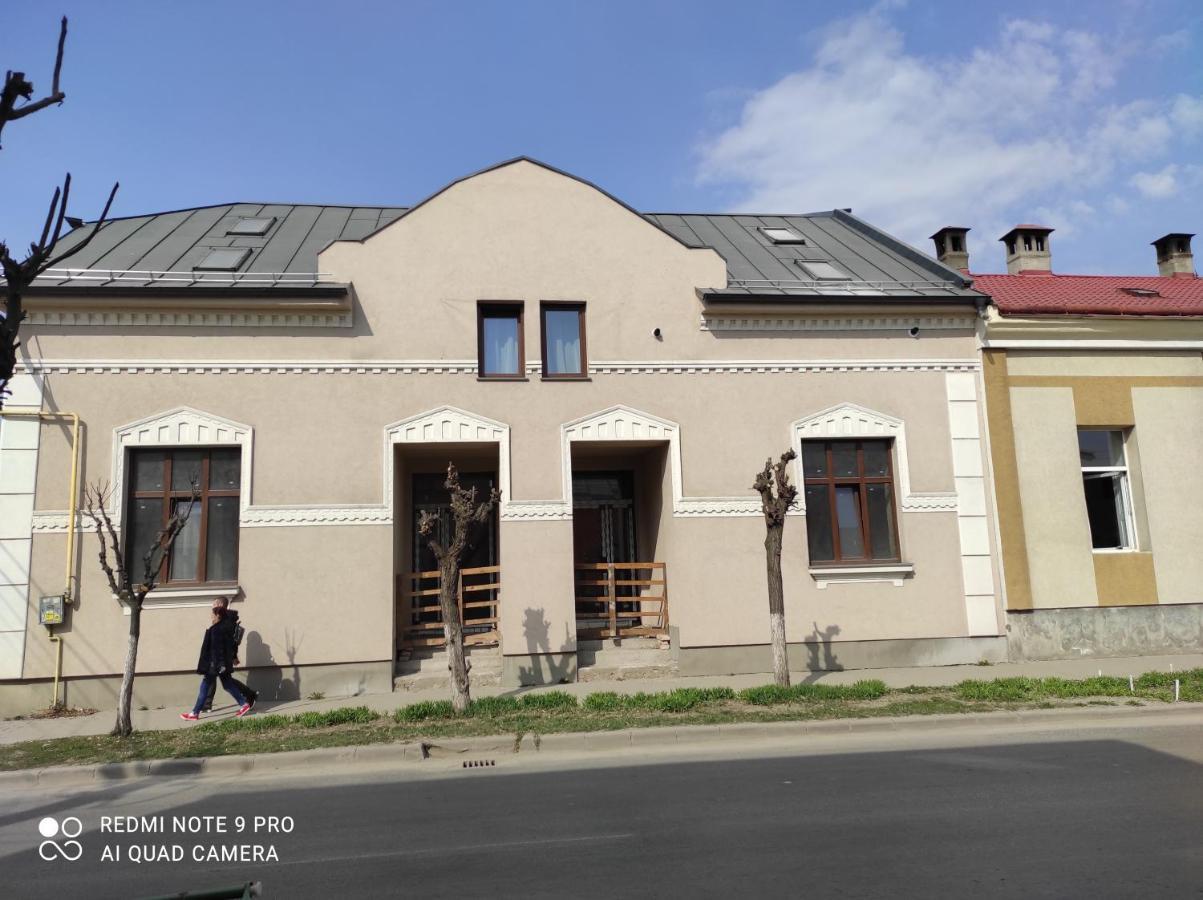 Cozy loft apartament Syhot Marmaroski Zewnętrze zdjęcie