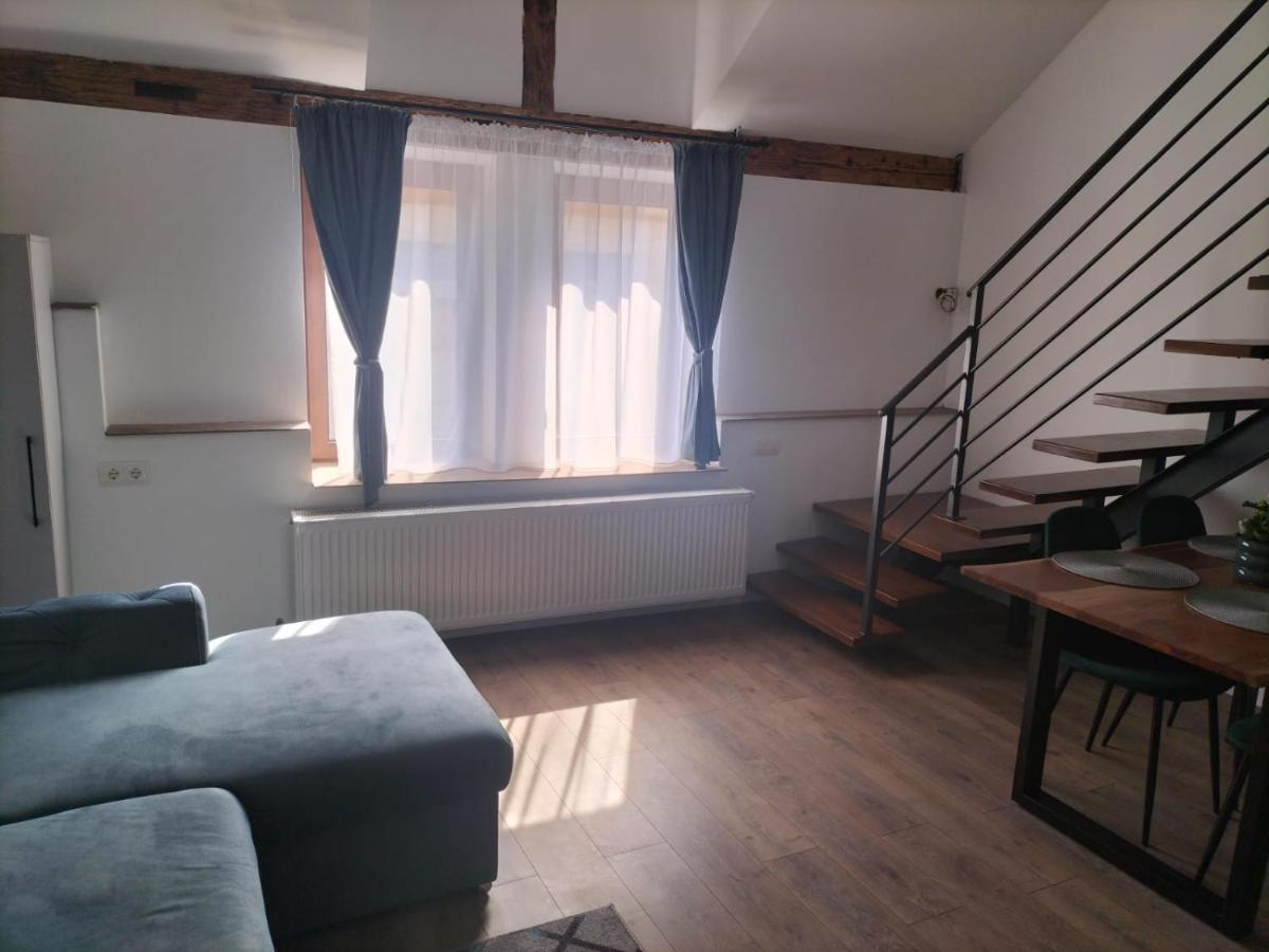 Cozy loft apartament Syhot Marmaroski Zewnętrze zdjęcie
