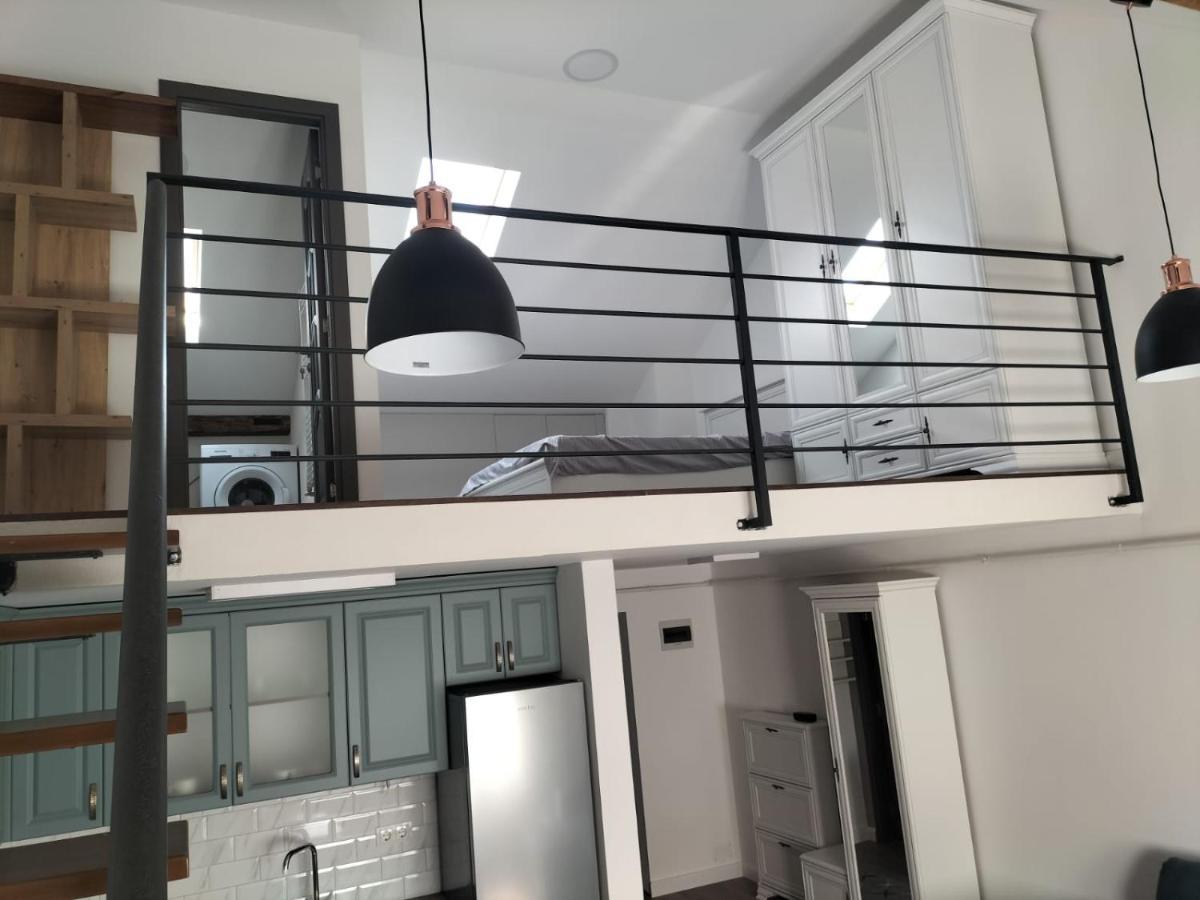 Cozy loft apartament Syhot Marmaroski Zewnętrze zdjęcie