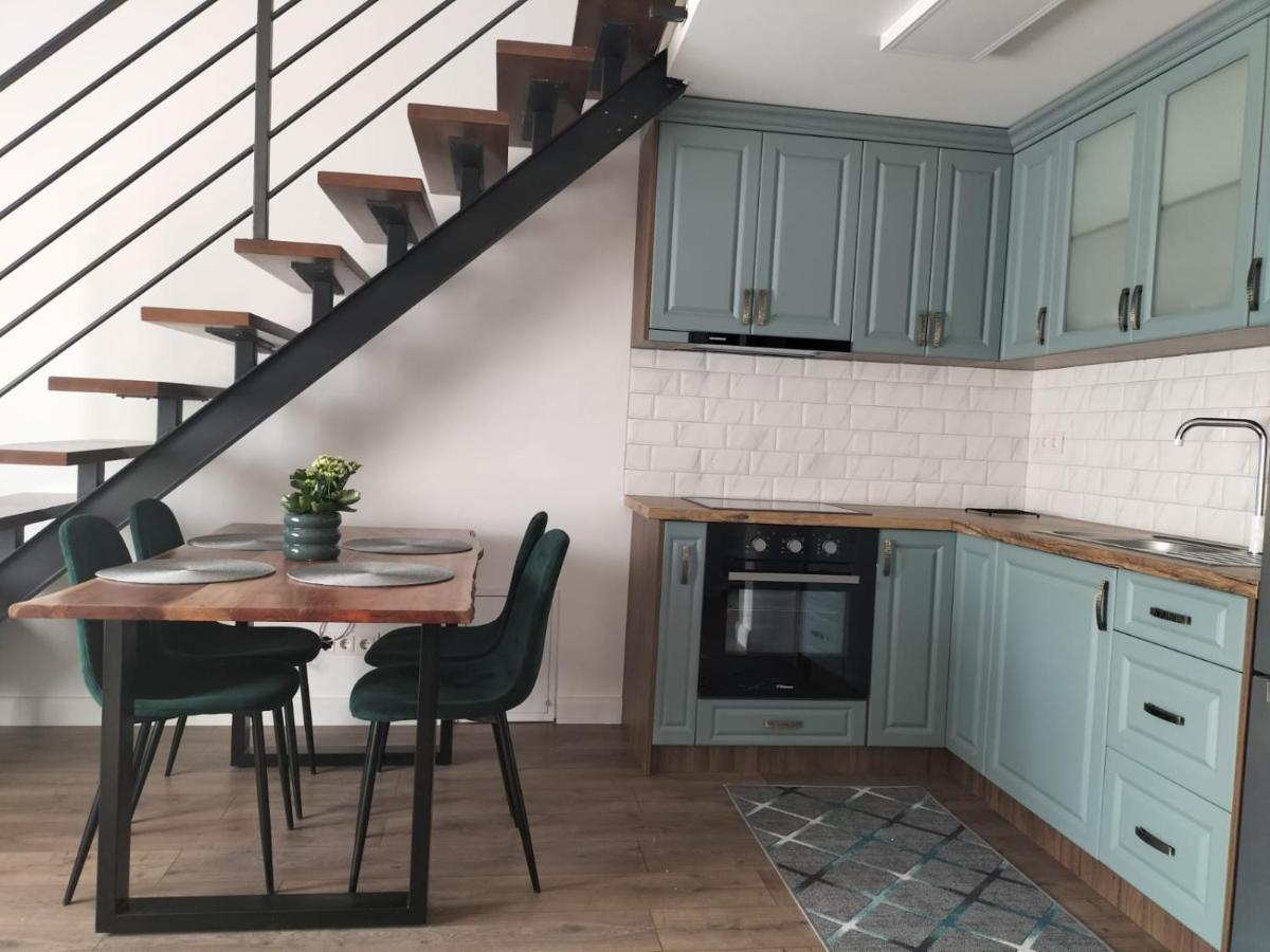 Cozy loft apartament Syhot Marmaroski Zewnętrze zdjęcie