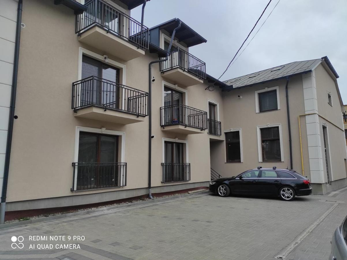 Cozy loft apartament Syhot Marmaroski Zewnętrze zdjęcie